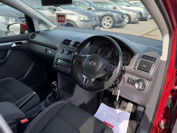 2025 Volkswagen Touran