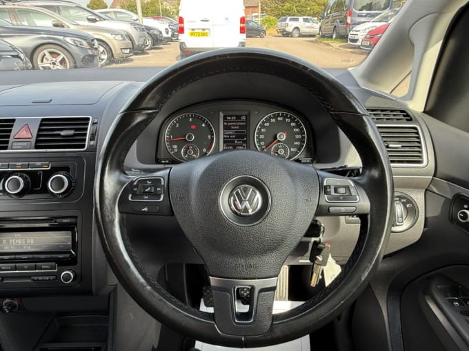 2025 Volkswagen Touran