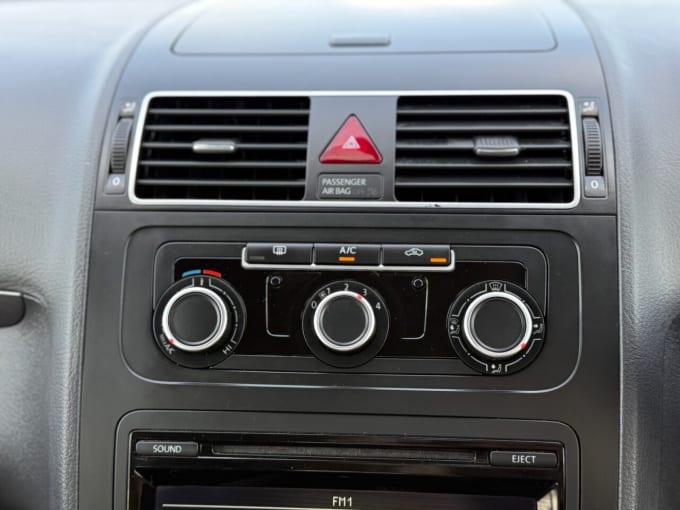 2025 Volkswagen Touran