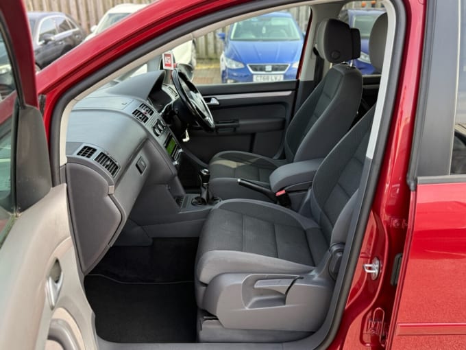 2025 Volkswagen Touran