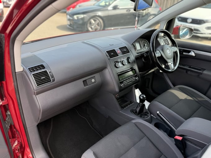 2025 Volkswagen Touran