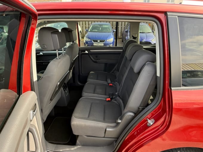 2025 Volkswagen Touran