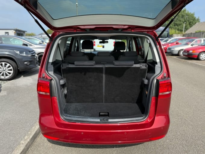 2025 Volkswagen Touran