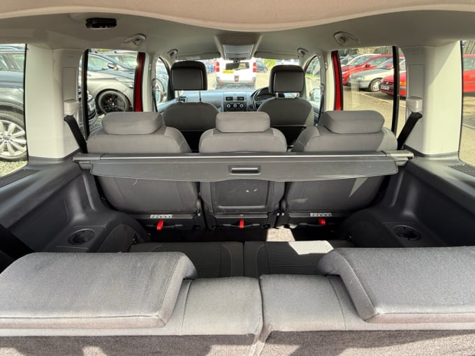 2025 Volkswagen Touran