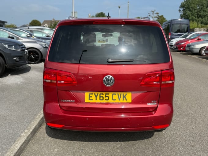 2025 Volkswagen Touran
