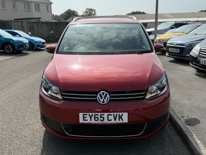 2025 Volkswagen Touran