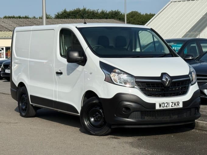 2025 Renault Trafic