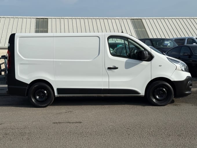 2025 Renault Trafic