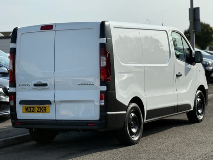 2025 Renault Trafic