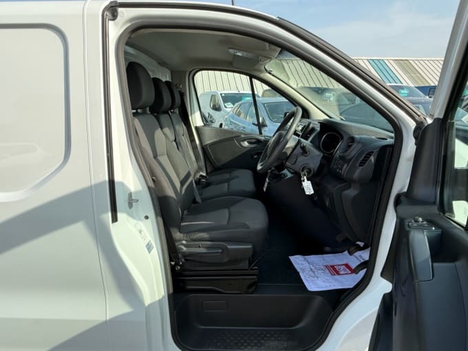2025 Renault Trafic