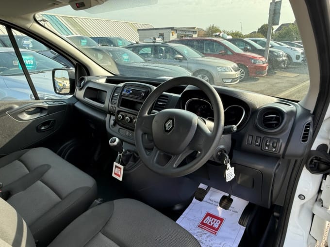 2025 Renault Trafic