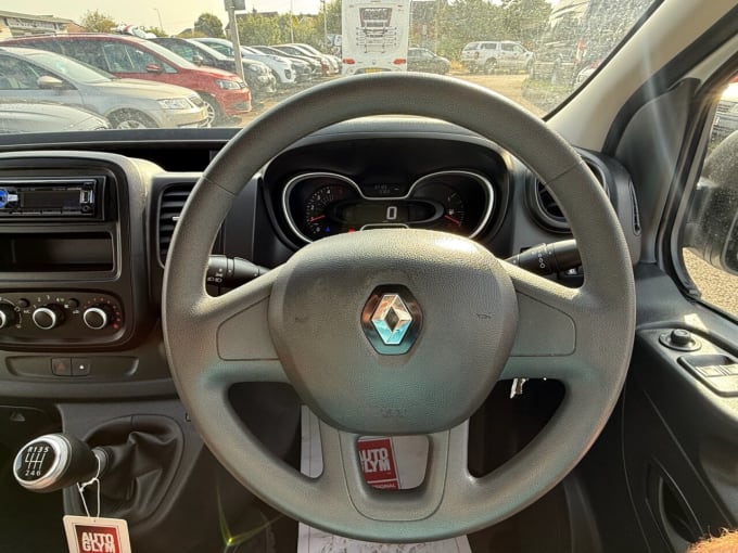 2025 Renault Trafic