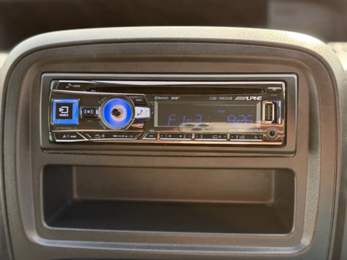 2025 Renault Trafic