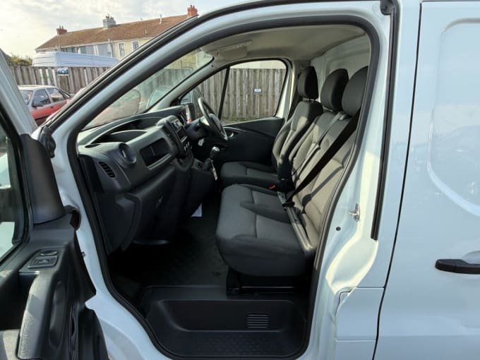 2025 Renault Trafic