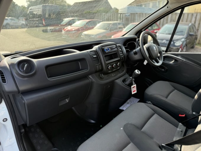 2025 Renault Trafic