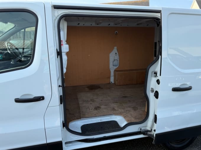 2025 Renault Trafic
