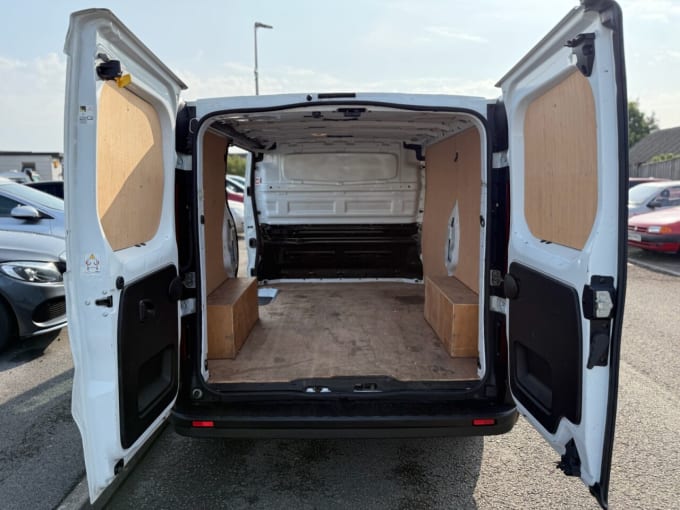 2025 Renault Trafic