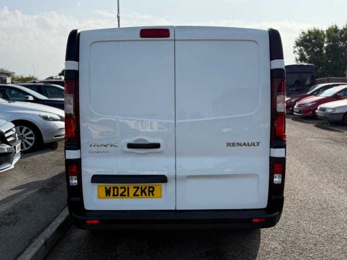 2025 Renault Trafic