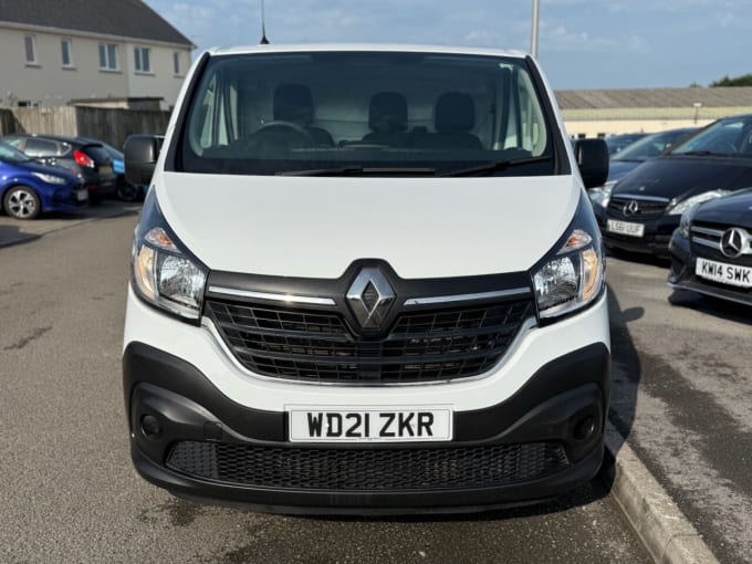 2025 Renault Trafic