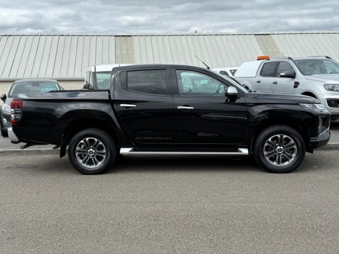 2025 Mitsubishi L200