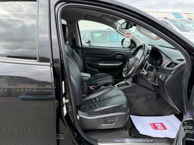 2025 Mitsubishi L200