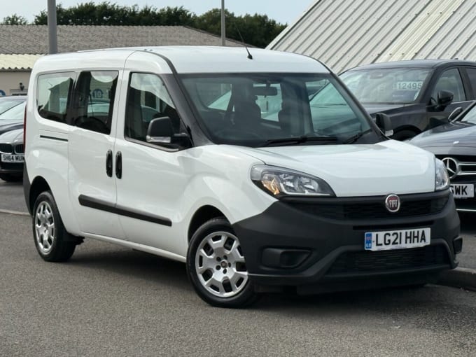 2025 Fiat Doblo