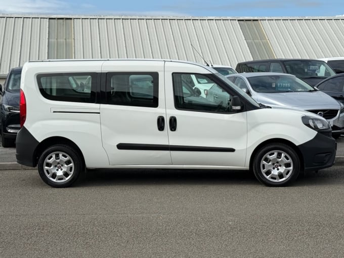 2025 Fiat Doblo