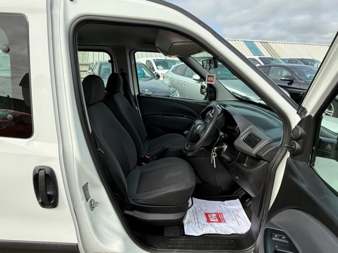 2025 Fiat Doblo