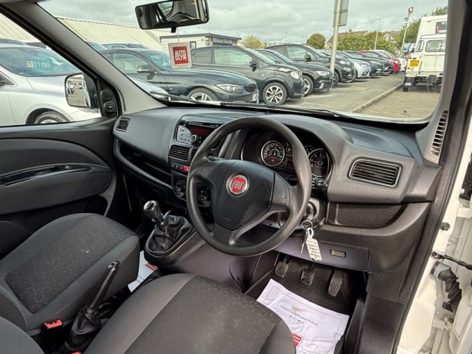 2025 Fiat Doblo