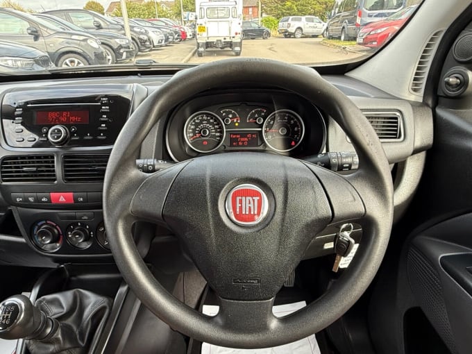 2025 Fiat Doblo