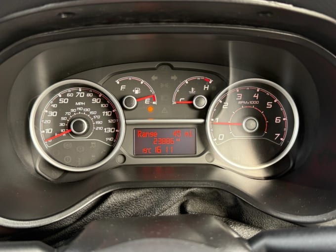2025 Fiat Doblo