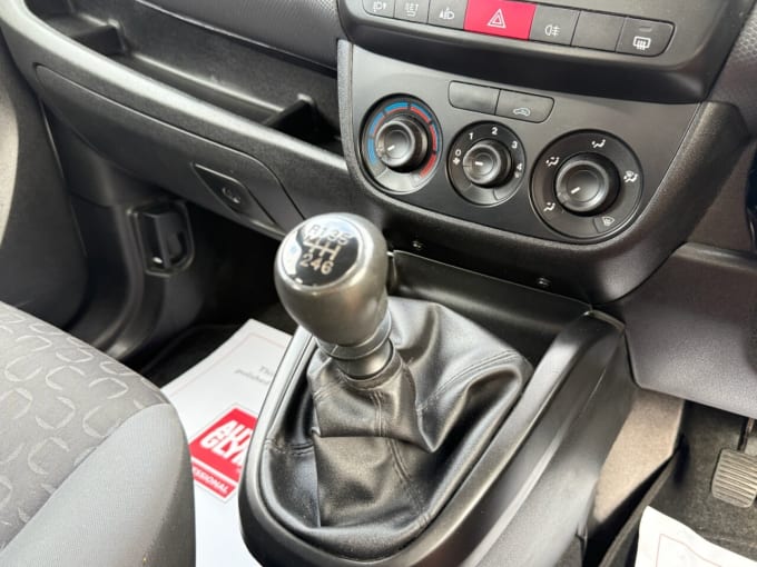 2025 Fiat Doblo