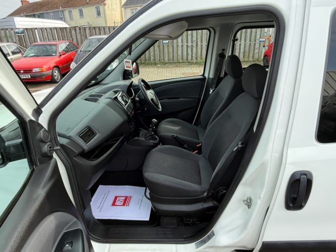 2025 Fiat Doblo