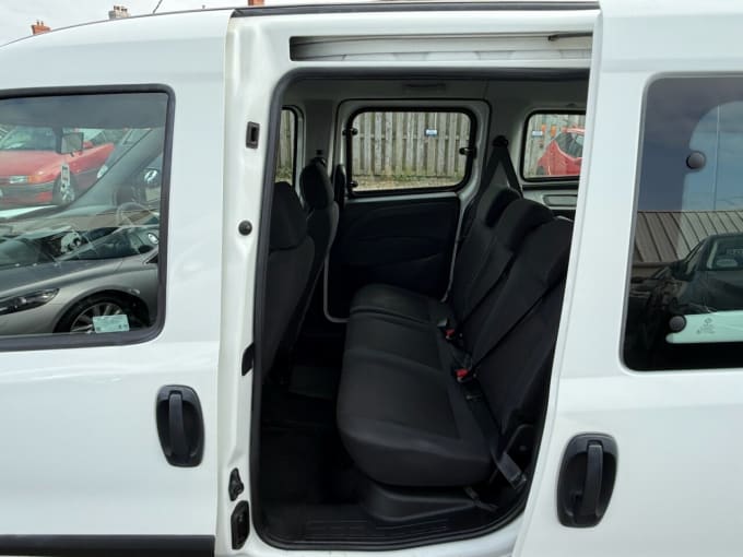 2025 Fiat Doblo