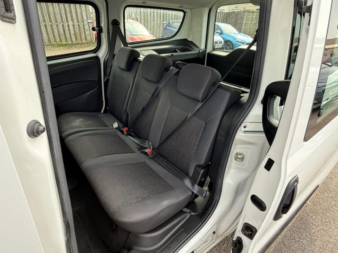 2025 Fiat Doblo