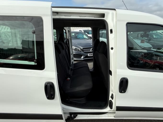 2025 Fiat Doblo