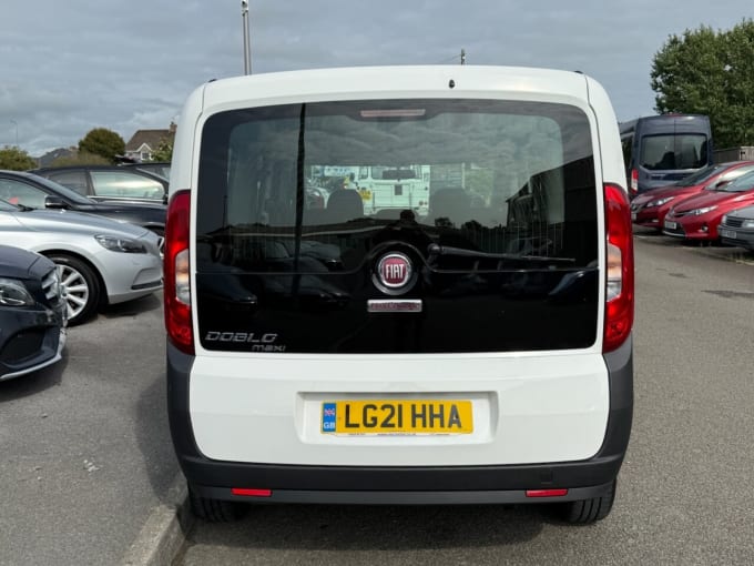 2025 Fiat Doblo