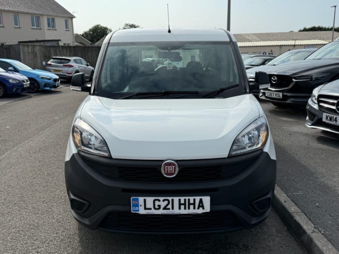 2025 Fiat Doblo