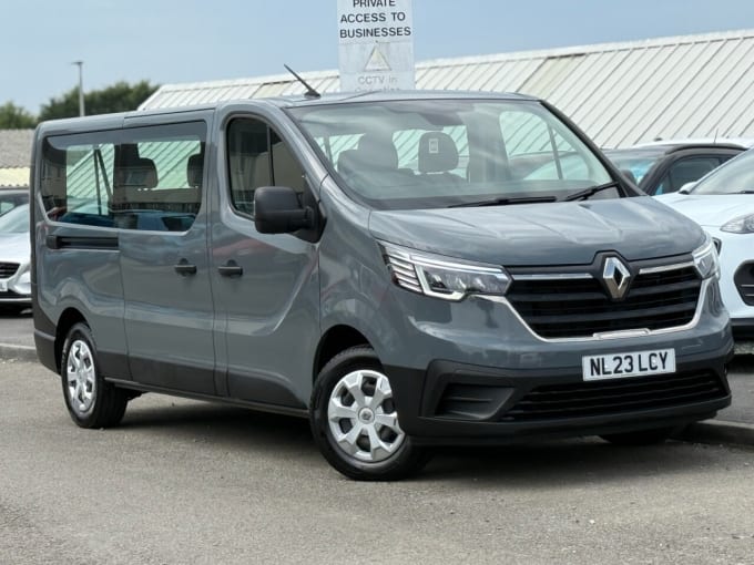 2025 Renault Trafic