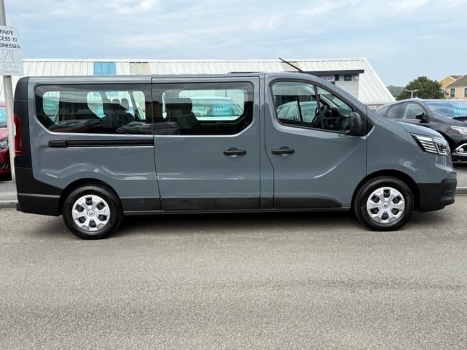 2025 Renault Trafic