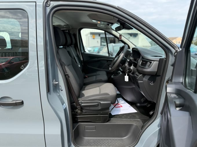 2025 Renault Trafic