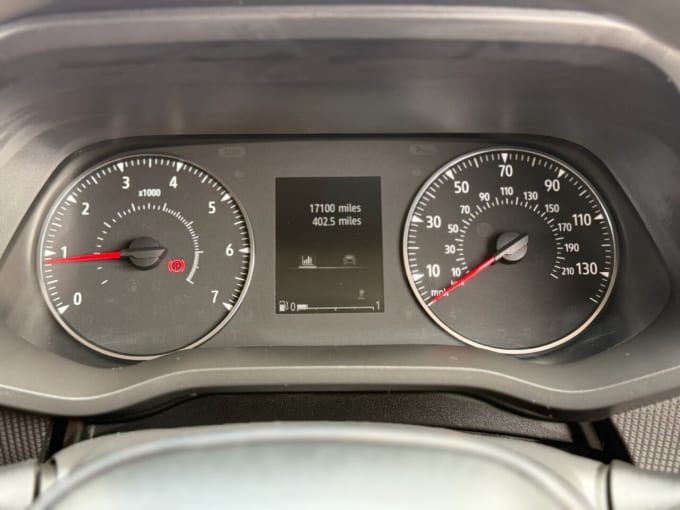 2025 Renault Trafic