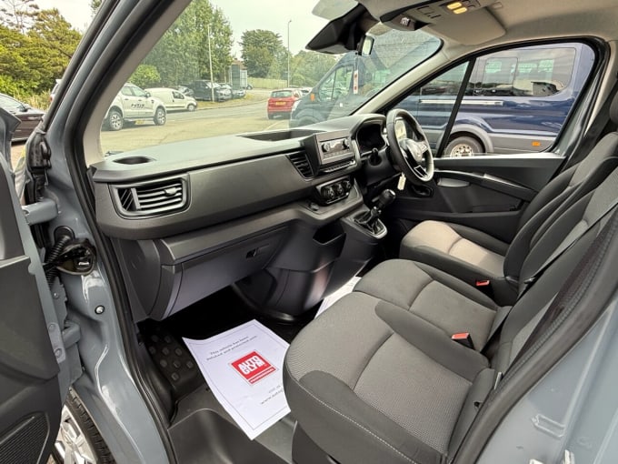 2025 Renault Trafic