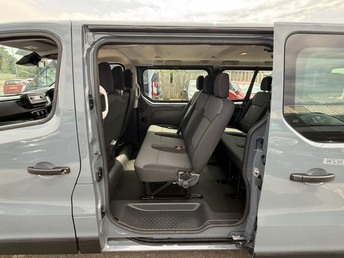 2025 Renault Trafic