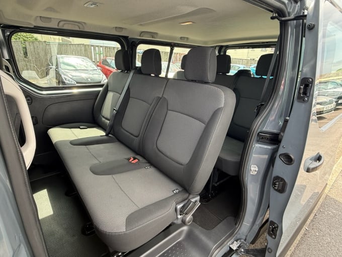 2025 Renault Trafic