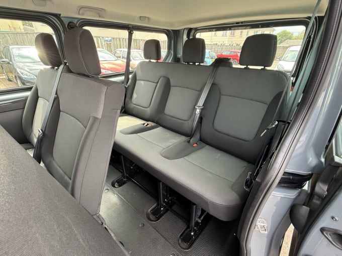 2025 Renault Trafic
