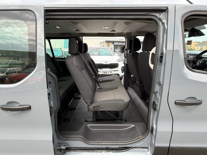 2025 Renault Trafic