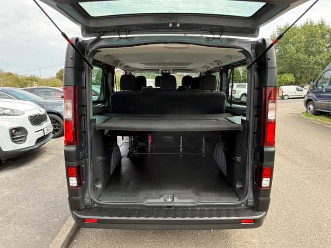 2025 Renault Trafic