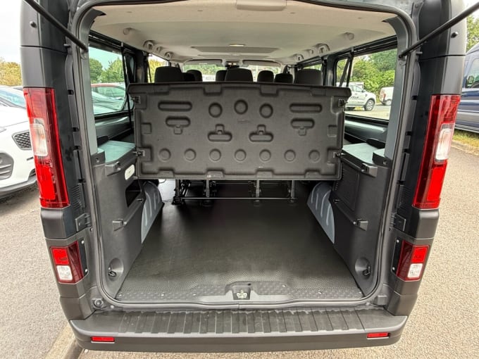 2025 Renault Trafic