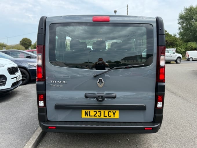 2025 Renault Trafic